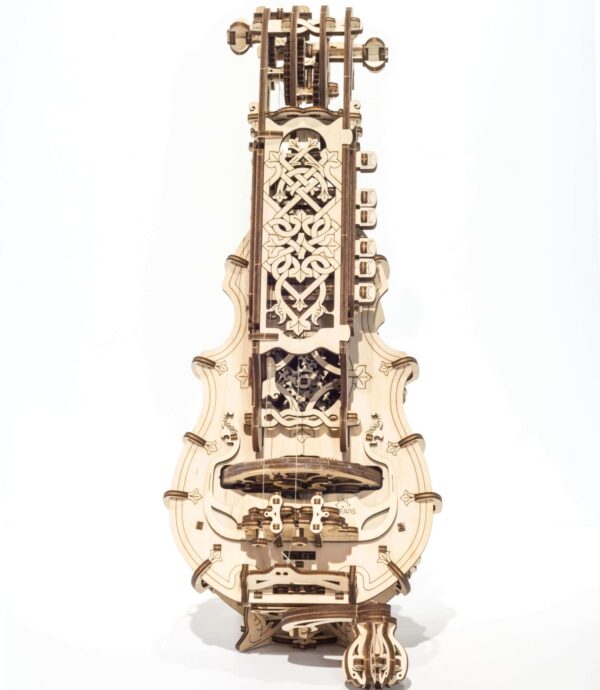 UGEARS HURDY-GURDY - Image 2