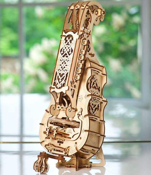 UGEARS HURDY-GURDY - Image 5