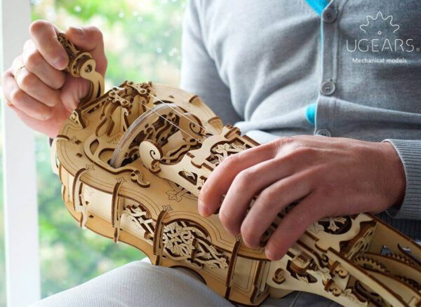 UGEARS HURDY-GURDY - Image 7