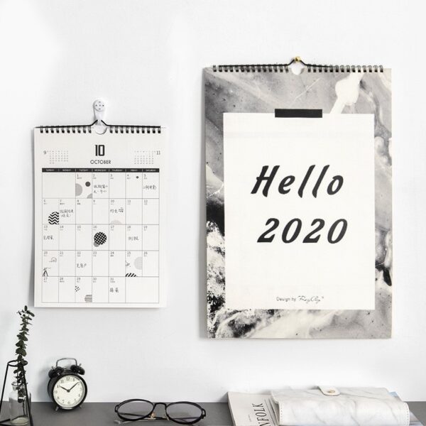 2020 Wall Calendar 365 days Desk Calendar - Image 4