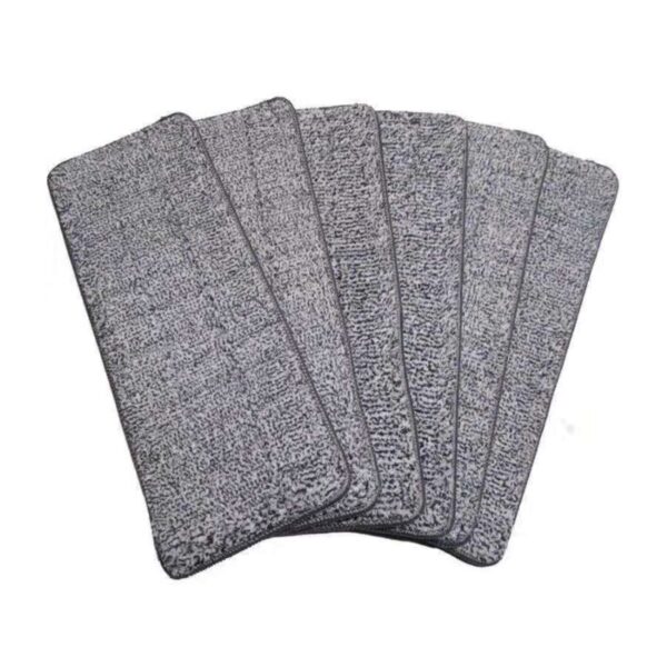 1Pc Self Filtering Cleaning Flat Mop Cloth - Image 4