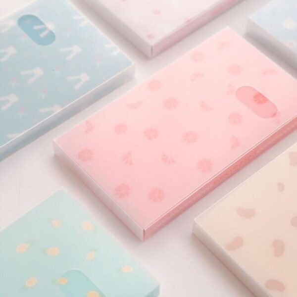 96 Slots ID Holders Cute Card Book - Image 8