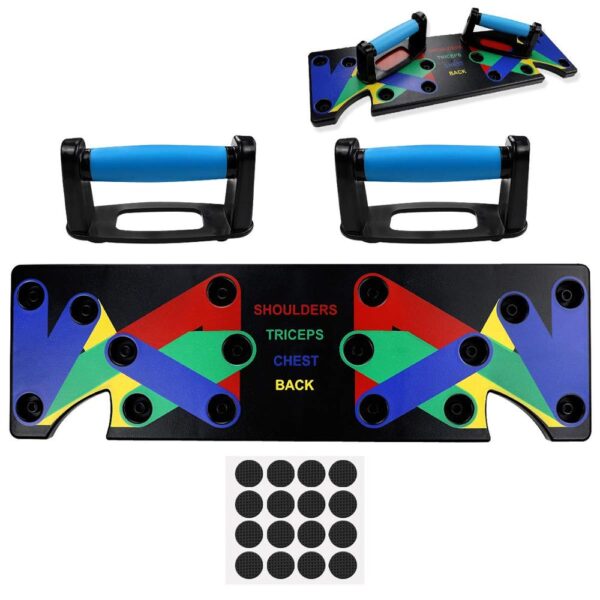 Multifunctional 9 in 1 Push Up Stand - Image 4