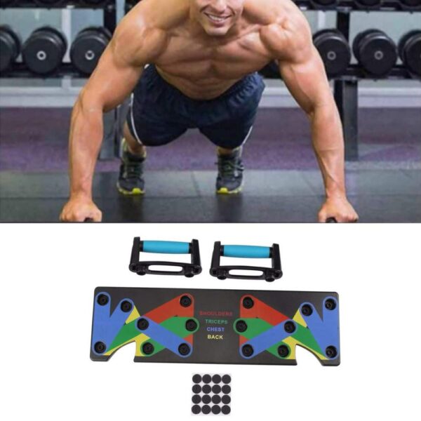 Multifunctional 9 in 1 Push Up Stand - Image 3