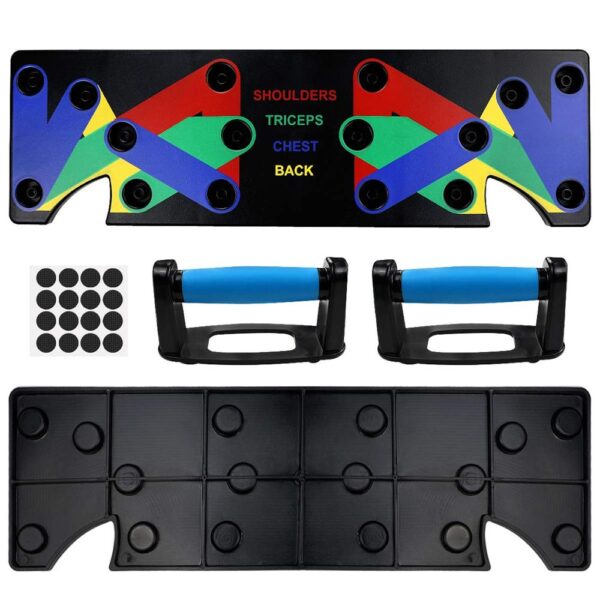 Multifunctional 9 in 1 Push Up Stand - Image 5