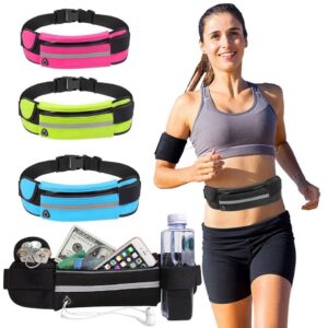 Unisex Waterproof Running Waist Bag