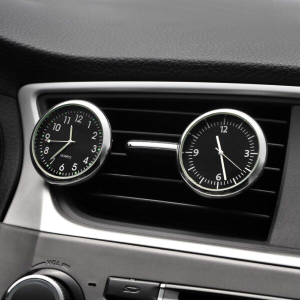 Car Clock Air Fresheners - Image 3