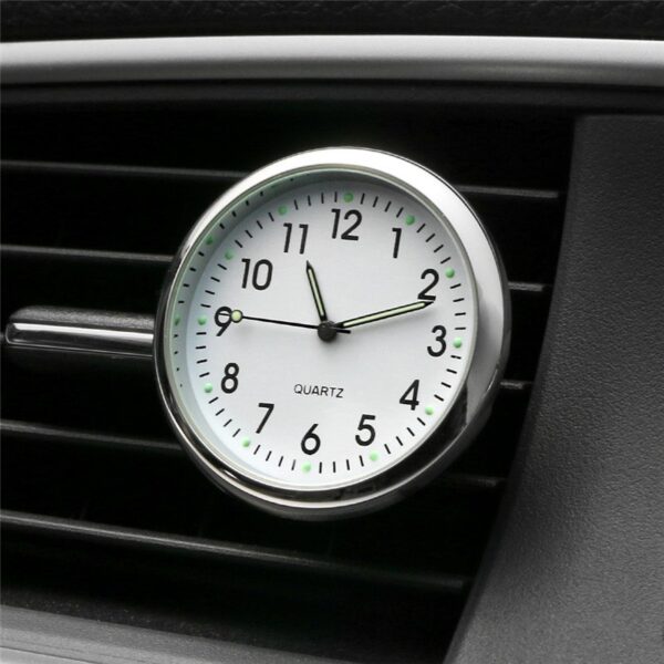 Car Clock Air Fresheners - Image 2