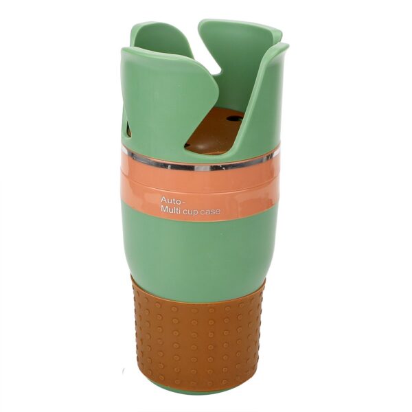 Transformable Cup/Organizer for Car Cup Holder - Image 5