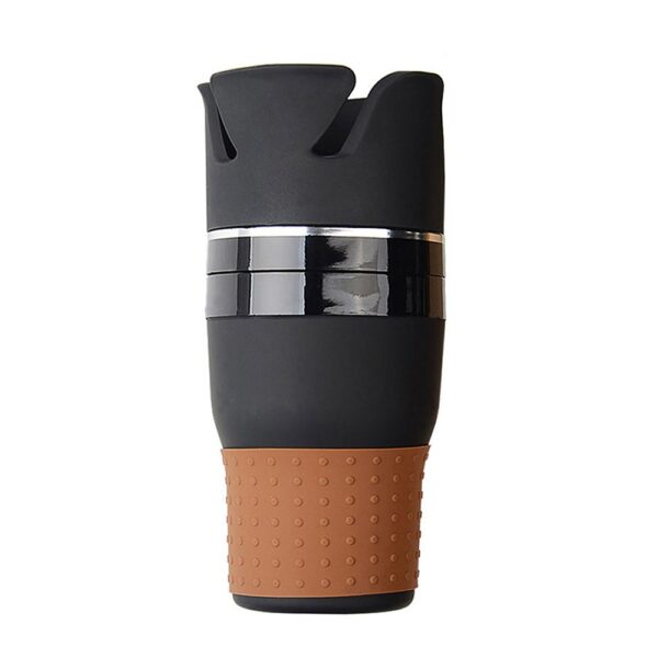 Transformable Cup/Organizer for Car Cup Holder - Image 4