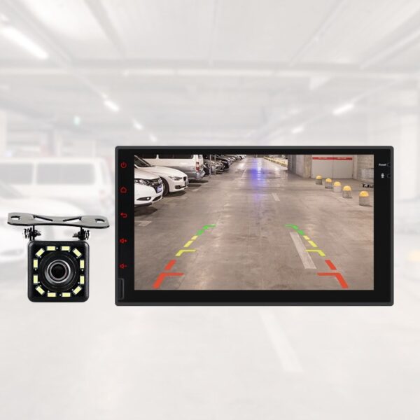 12 LED Car Rear View Camera - Image 2