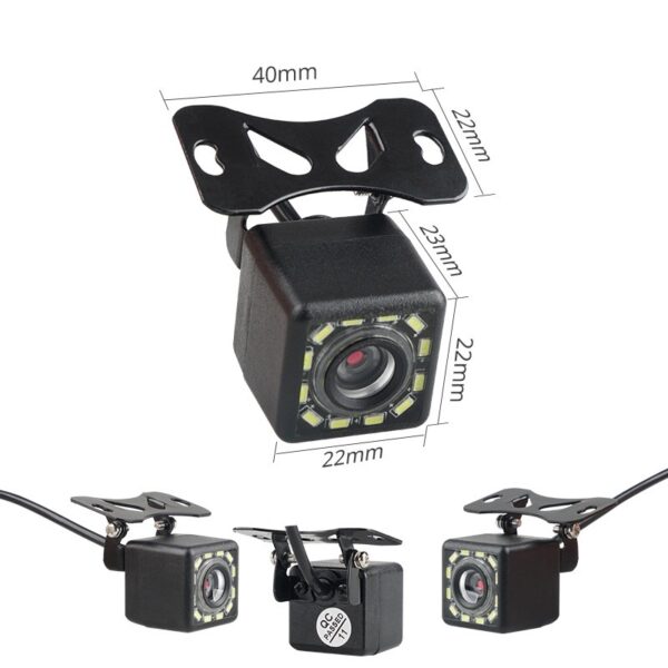 12 LED Car Rear View Camera - Image 5