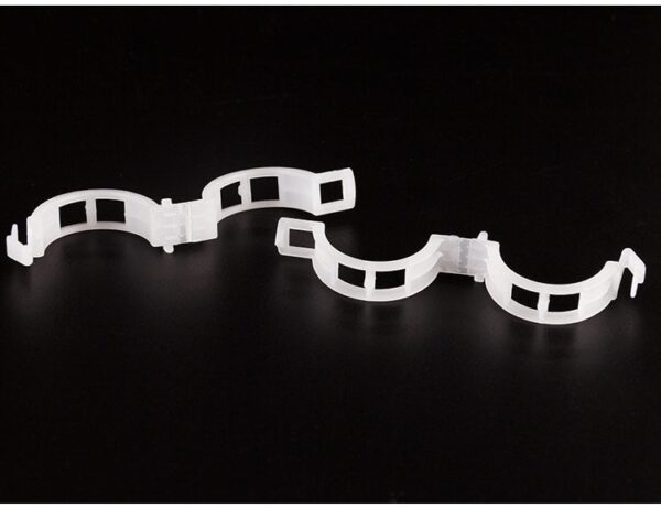 Durable 30mm Plastic Plant Support Clips - Image 2