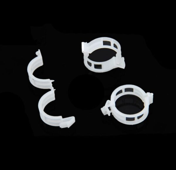 Durable 30mm Plastic Plant Support Clips - Image 5
