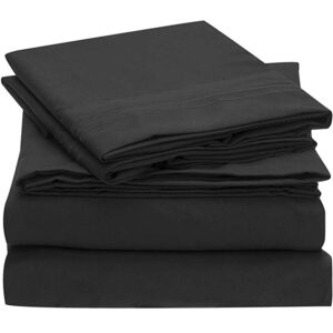 Bedding-Wrinkle Fade Sheet