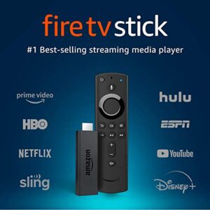 TV Stick streaming media player