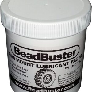 BeadBuster Tire Mounting Lubricant Paste, 1-Pint/16oz, Acc-TML
