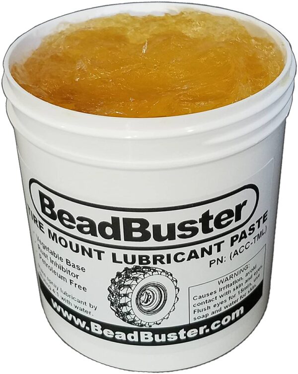 BeadBuster Tire Mounting Lubricant Paste, 1-Pint/16oz, Acc-TML - Image 2