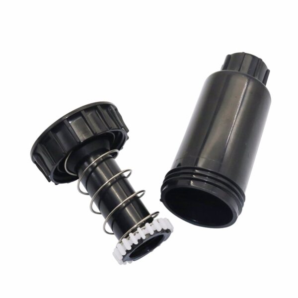 90-360 Degree Pop up Plastic Sprinklers Garden Spray Nozzle 1/2″ Female Thread - Image 7