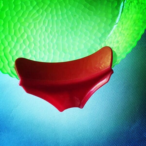 Anti-spill Silicone Spout Funnel for Pots Pans and Bowls - Image 6