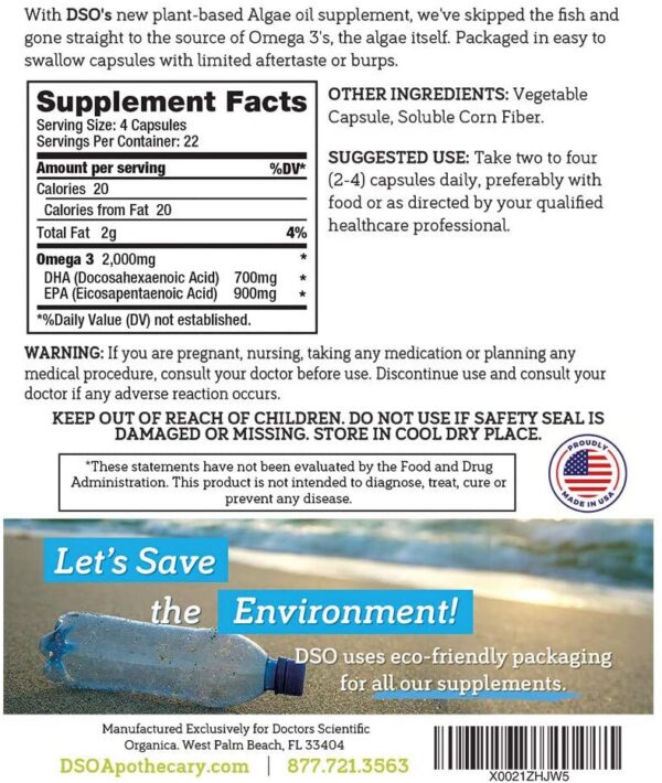 DSO ADK – Vitamin A, Vitamin D3 & K2 – 90ct - Image 5