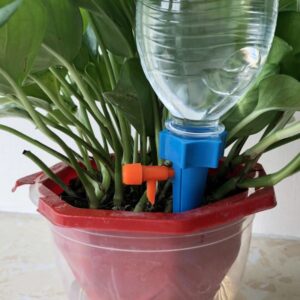 Automatic Drip Irrigation system Plant Waterers