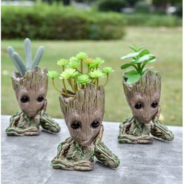 Baby Groot Flowerpot Planter - Image 6
