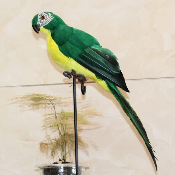 Colorful Home Garden Birds Decoration - Image 4