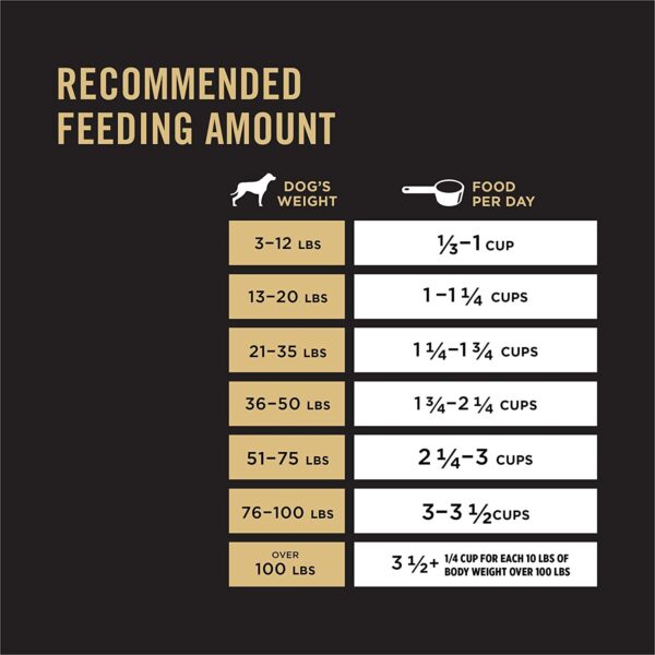 Purina Pro Plan Adult Sensitive Skin & Stomach Salmon & Rice Formula Dry Dog Food - Image 3