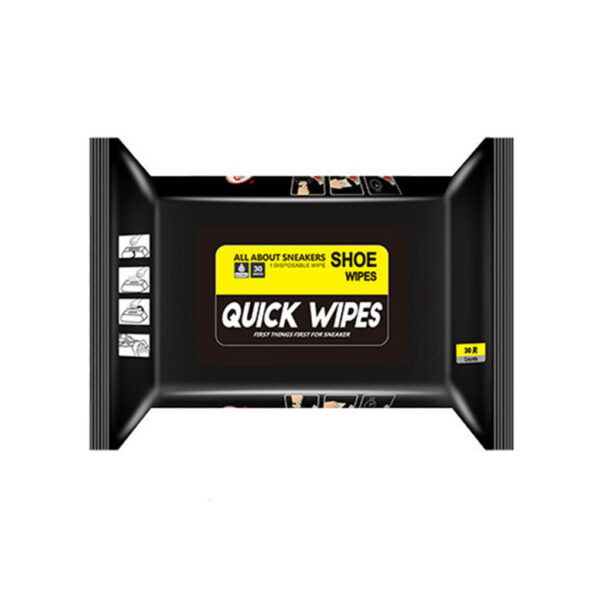 Travel Wipes Portable Disposable Sneakers Cleaner - Image 3